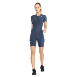 2XU Light Speed Tech Short Sleeve Trisuit -Deals Trail Cycler Store 2xu light speed tech short sleeve trisuit 2