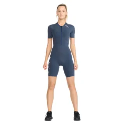 2XU Light Speed Tech Short Sleeve Trisuit -Deals Trail Cycler Store 2xu light speed tech short sleeve trisuit 4