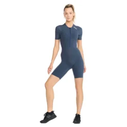 2XU Light Speed Tech Short Sleeve Trisuit -Deals Trail Cycler Store 2xu light speed tech short sleeve trisuit 5