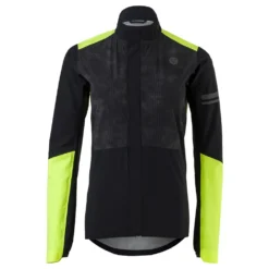 AGU Essential Prime Rain II Hi-Vis Jacket