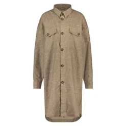 AGU Oversized Rain Long Sleeve Shirt