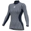 ALE Cubes Long Sleeve Base Layer