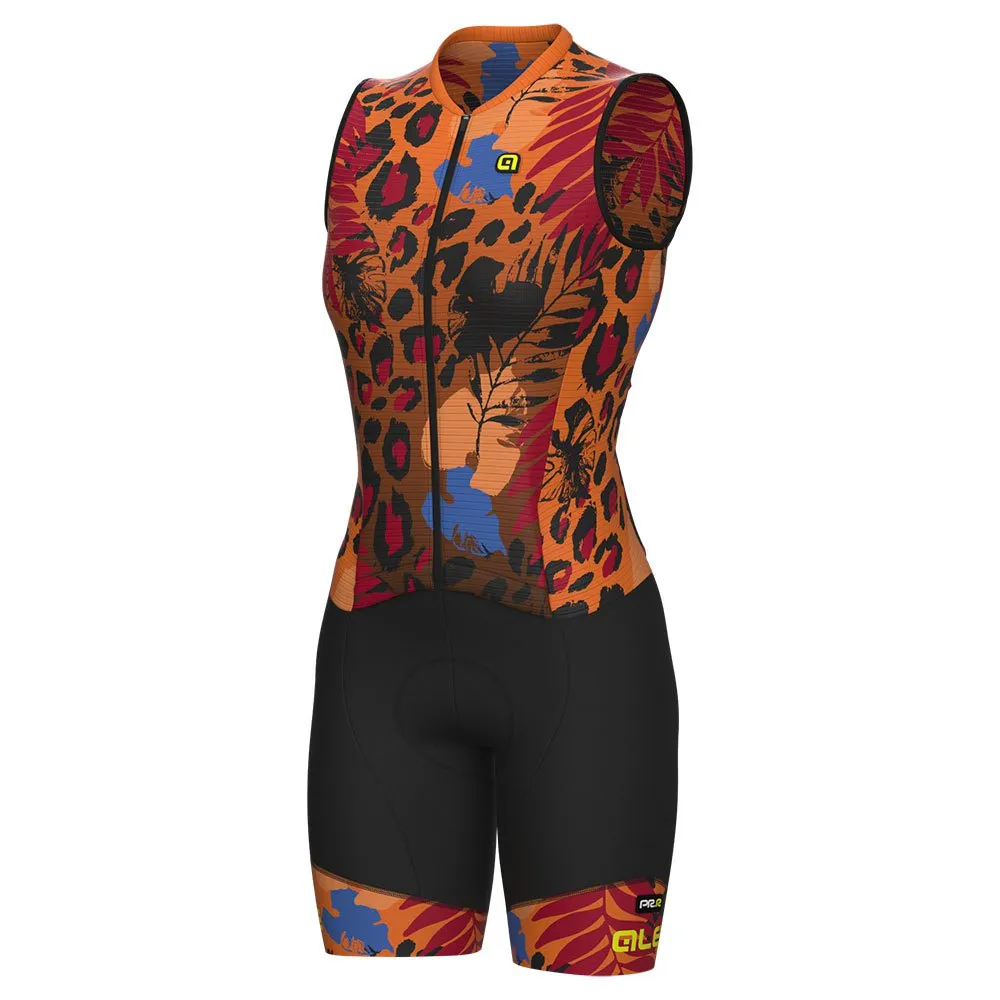ALE PR-E Esotika Sleeveless Trisuit 1 ALE PR-E Esotika Sleeveless Trisuit