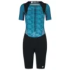 Assos Triator Speed Short Sleeve Trisuit