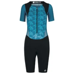 Assos Triator Speed Short Sleeve Trisuit
