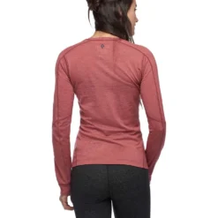 Black Diamond Solution 150 Merino Crew Base Layer -Deals Trail Cycler Store black diamond solution 150 merino crew base layer 3