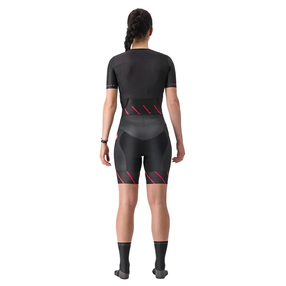 Castelli Free Sanremo 2 Short Sleeve Trisuit 2 Castelli Free Sanremo 2 Short Sleeve Trisuit - Image 2