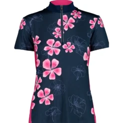 CMP Bike 32C6326 Short Sleeve T-Shirt