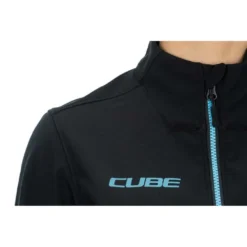 Cube ATX Softshell CMPT Jacket -Deals Trail Cycler Store cube atx softshell cmpt jacket 3