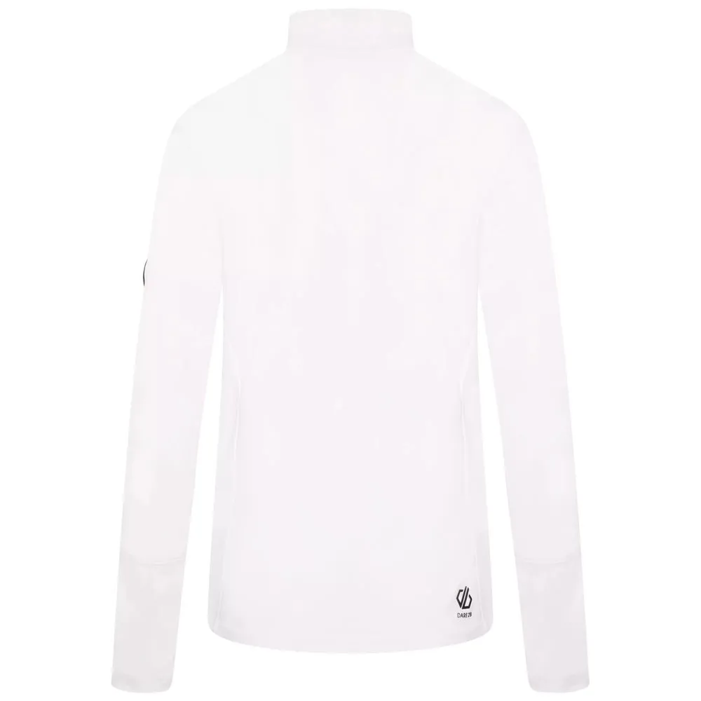 Dare2B Crystallize Contrast Core Stretch Long Sleeve Base Layer 2 Dare2B Crystallize Contrast Core Stretch Long Sleeve Base Layer - Image 2