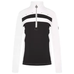 Dare2B Crystallize Contrast Core Stretch Long Sleeve Base Layer