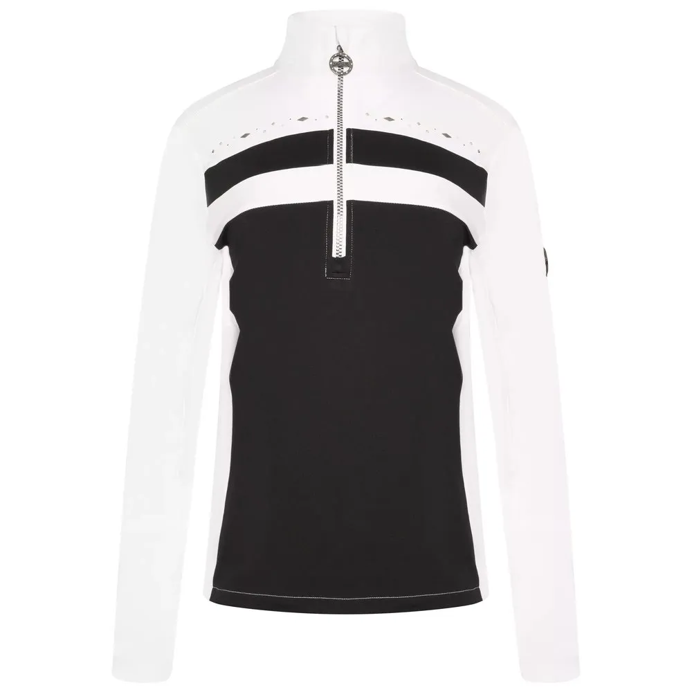 Dare2B Crystallize Contrast Core Stretch Long Sleeve Base Layer 1 Dare2B Crystallize Contrast Core Stretch Long Sleeve Base Layer