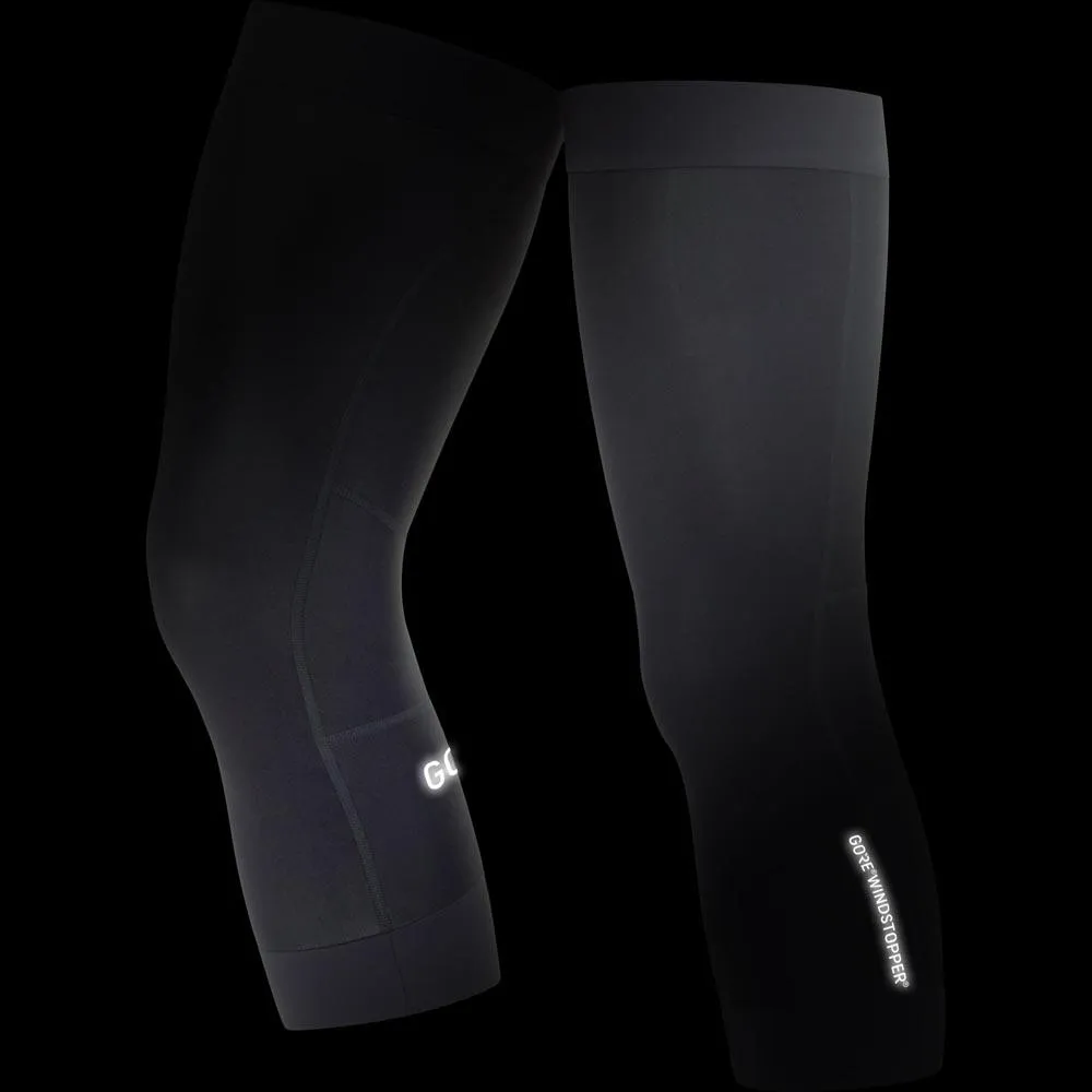 Gore Wear C3 Windstopper S Knee Warmers 2 Gore Wear C3 Windstopper S Knee Warmers - Image 2