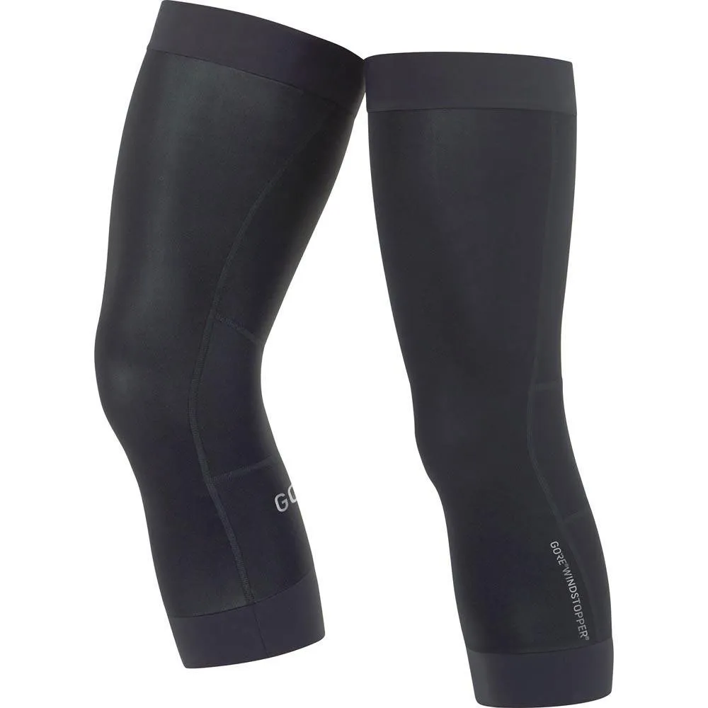 Gore Wear C3 Windstopper S Knee Warmers 1 Gore Wear C3 Windstopper S Knee Warmers