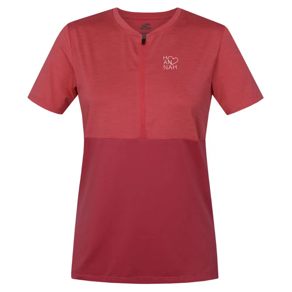 Hannah Berry Short Sleeve T-Shirt 1 Hannah Berry Short Sleeve T-Shirt