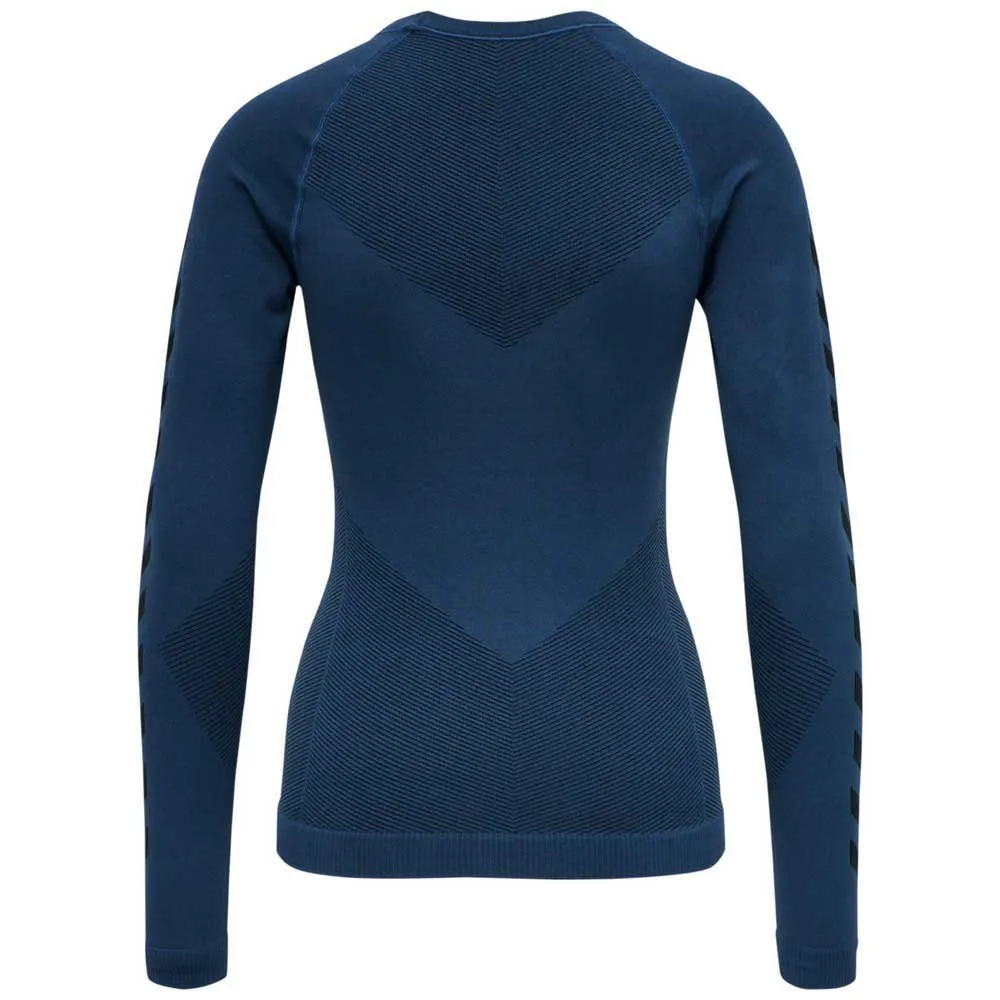Hummel First Seamless Long Sleeve Base Layer 2 Hummel First Seamless Long Sleeve Base Layer - Image 2