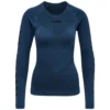 Hummel First Seamless Long Sleeve Base Layer