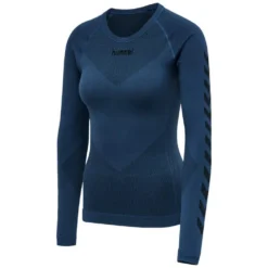 Hummel First Seamless Long Sleeve Base Layer 7 Hummel First Seamless Long Sleeve Base Layer -Deals Trail Cycler Store hummel first seamless long sleeve base layer 2