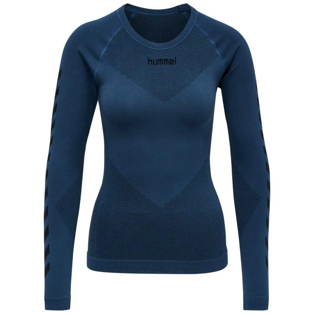 Hummel First Seamless Long Sleeve Base Layer 1 Hummel First Seamless Long Sleeve Base Layer
