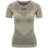 Hummel First Seamless Short Sleeve Base Layer