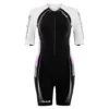 HUUB Anemoi 2 SUB22 FL Short Sleeve Trisuit