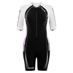 HUUB Anemoi 2 SUB22 FL Short Sleeve Trisuit