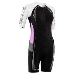 HUUB Anemoi 2 SUB22 FL Short Sleeve Trisuit -Deals Trail Cycler Store huub anemoi 2 sub22 fl short sleeve trisuit 3