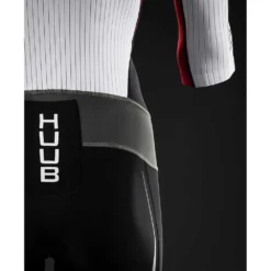 HUUB Anemoi 2 SUB22 FL Short Sleeve Trisuit -Deals Trail Cycler Store huub anemoi 2 sub22 fl short sleeve trisuit 5