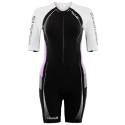HUUB Anemoi Aero Short Sleeve Trisuit