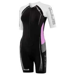 HUUB Anemoi Aero Short Sleeve Trisuit -Deals Trail Cycler Store huub anemoi aero short sleeve trisuit 3