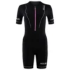 HUUB Aura Long Course Short Sleeve Trisuit