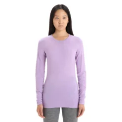 Icebreaker 200 Oasis Long Sleeve Base Layer