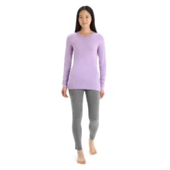 Icebreaker 200 Oasis Long Sleeve Base Layer -Deals Trail Cycler Store icebreaker 200 oasis long sleeve base layer 3