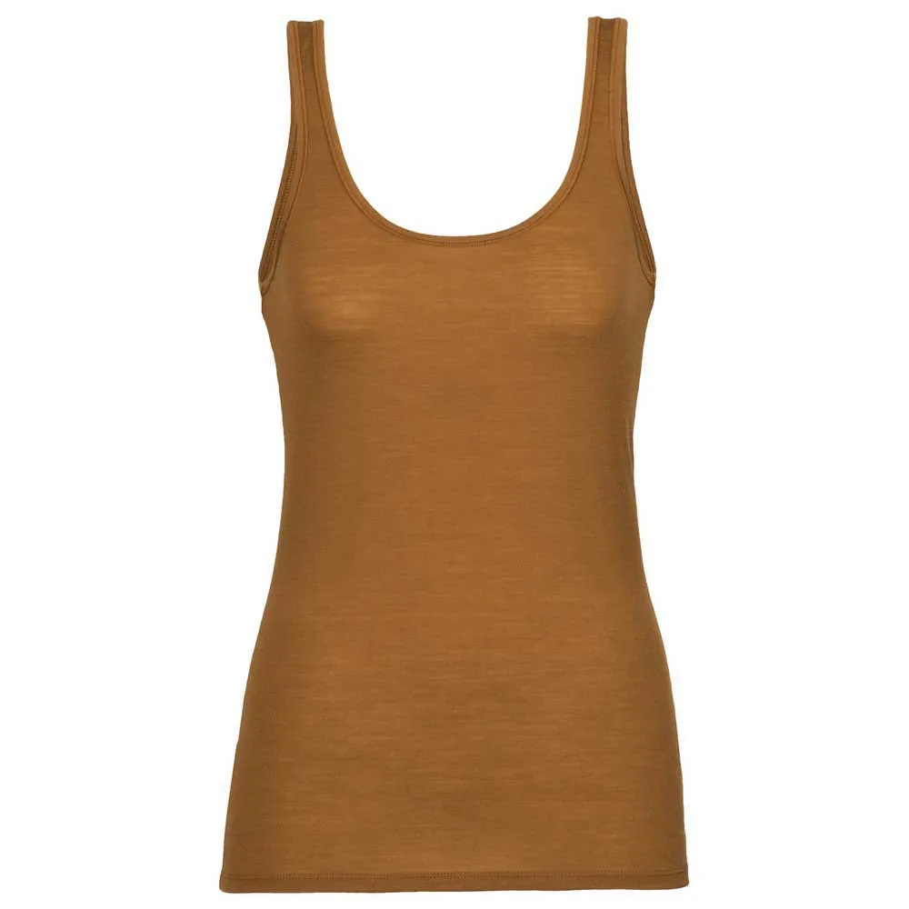 Icebreaker Siren Sleeveless Base Layer 3 Icebreaker Siren Sleeveless Base Layer - Image 3