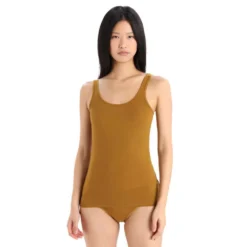 Icebreaker Siren Sleeveless Base Layer