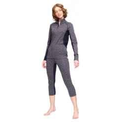 Kari Traa Rose Light Long Sleeve Base Layer