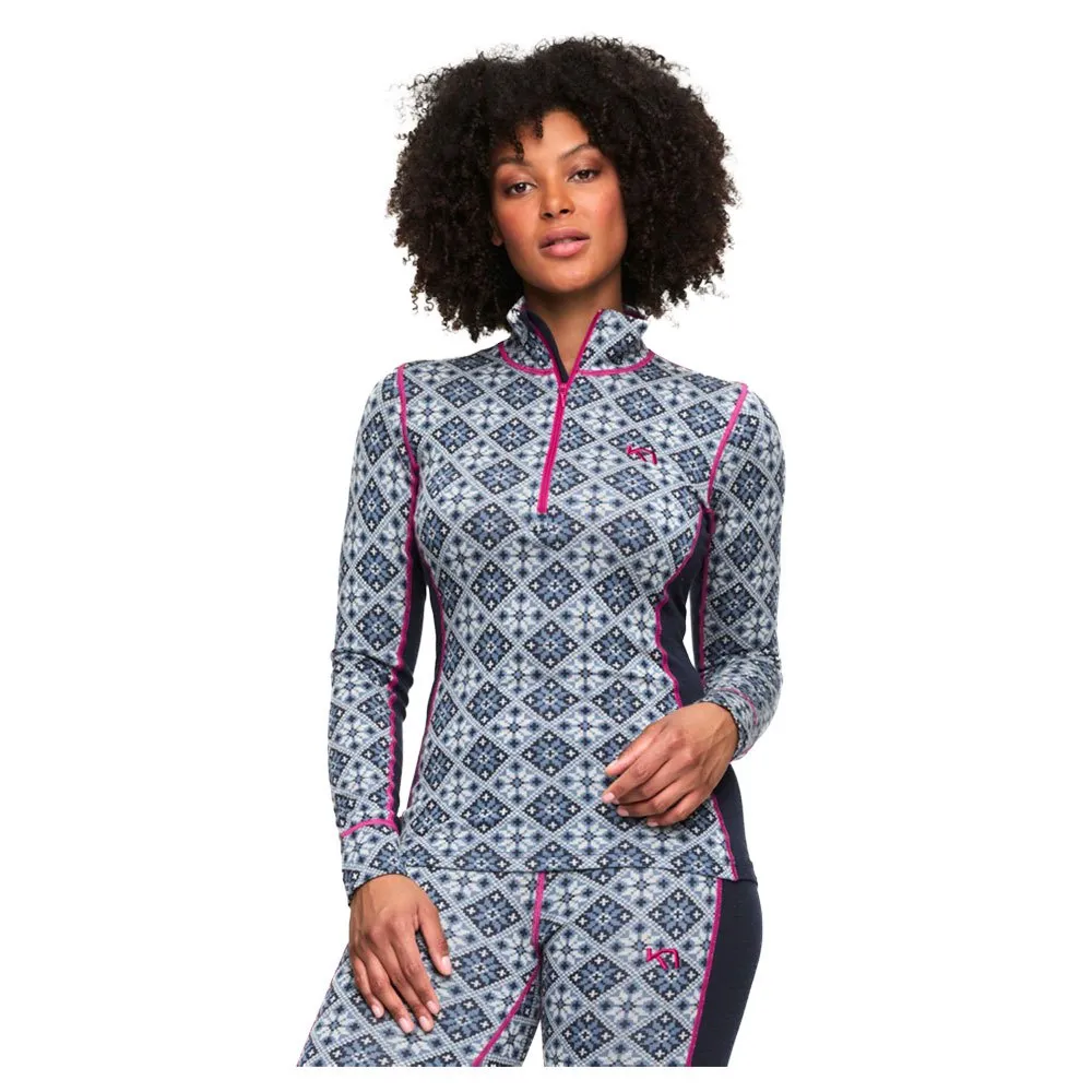 Kari Traa Rose Long Sleeve Base Layer 1 Kari Traa Rose Long Sleeve Base Layer