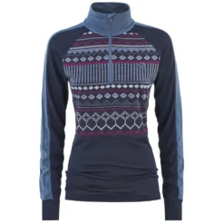 Kari Traa Tuva Long Sleeve Base Layer