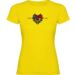 Dead Or Alive Short Sleeve T-Shirt
