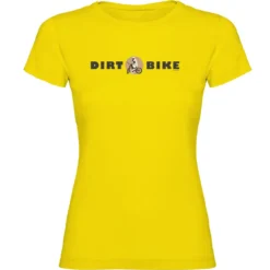 Dirt Bike Short Sleeve T-Shirt