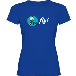 Fly Short Sleeve T-Shirt