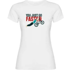 Go Faster Short Sleeve T-Shirt