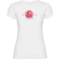 Just Enjoy The Ride Short Sleeve T-Shirt