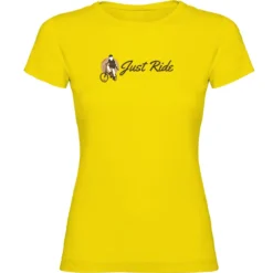 Just Ride Vintage Short Sleeve T-Shirt