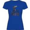 MTB Background Short Sleeve T-Shirt