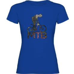 MTB Background Short Sleeve T-Shirt