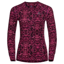 Odlo Active Warm Eco Gra Long Sleeve Base Layer
