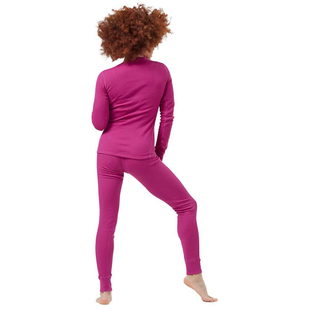 Odlo Active Warm Eco Long Sleeve Base Layer 2 Odlo Active Warm Eco Long Sleeve Base Layer - Image 2