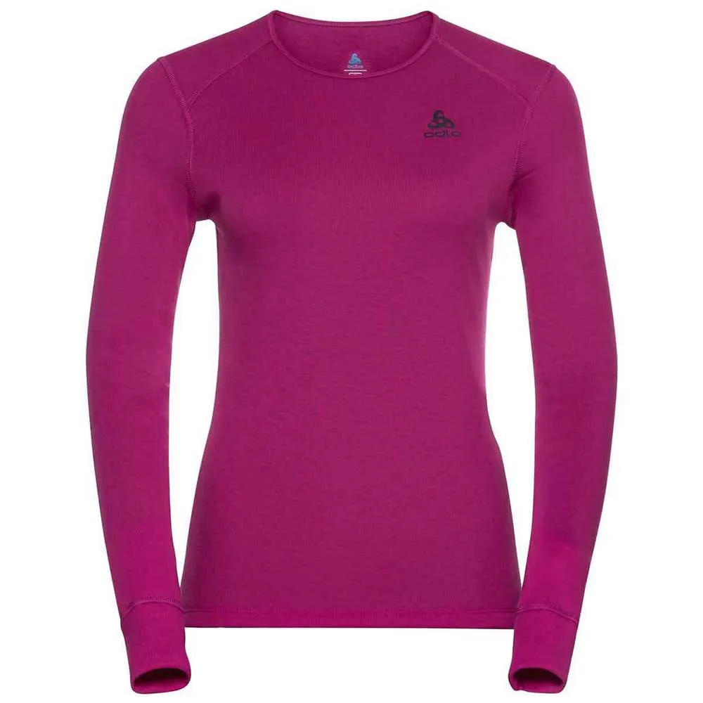 Odlo Active Warm Eco Long Sleeve Base Layer 3 Odlo Active Warm Eco Long Sleeve Base Layer - Image 3