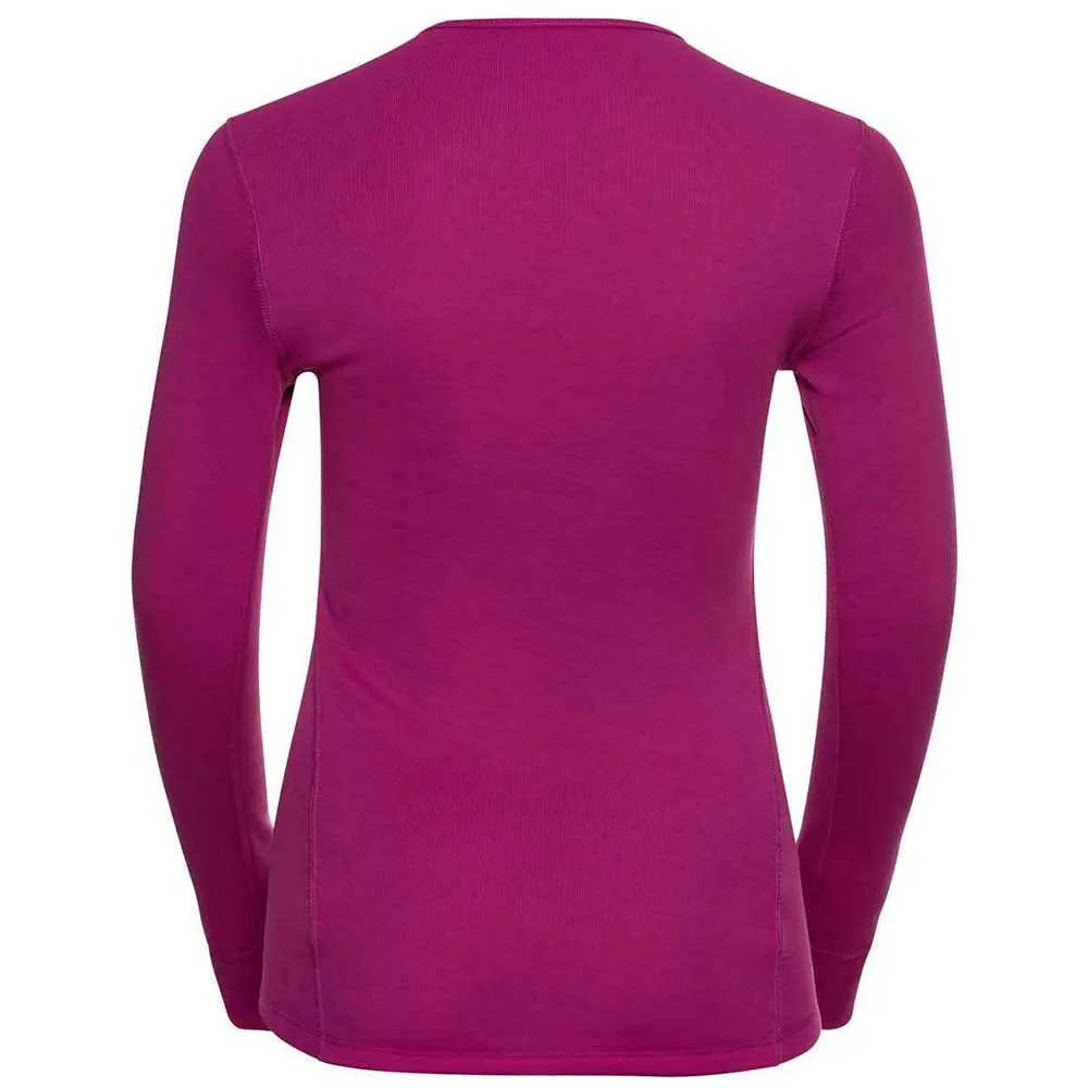 Odlo Active Warm Eco Long Sleeve Base Layer 4 Odlo Active Warm Eco Long Sleeve Base Layer - Image 4